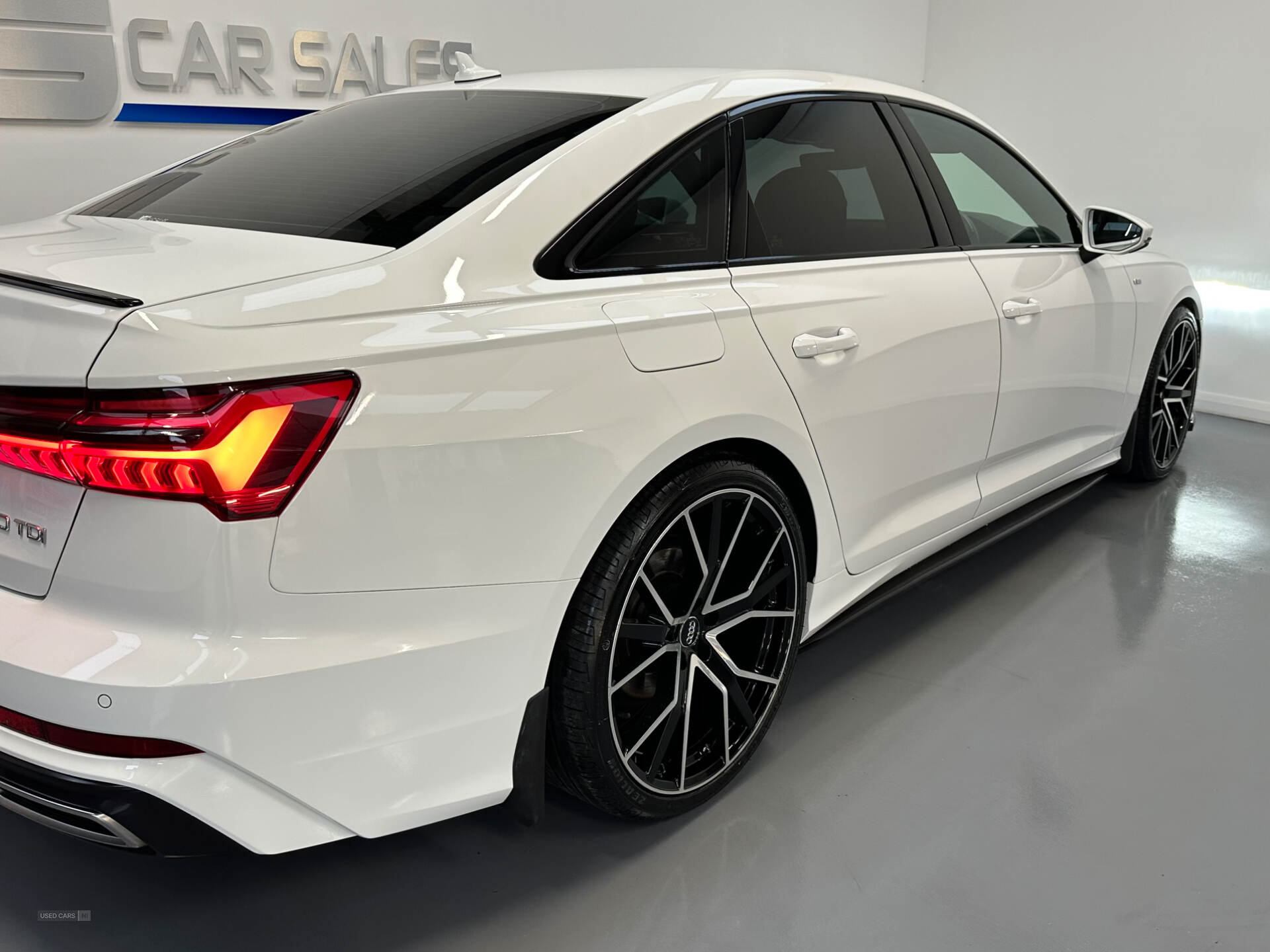 Mar 2019 Audi A6 40 TDI S Line 4dr S Tronic