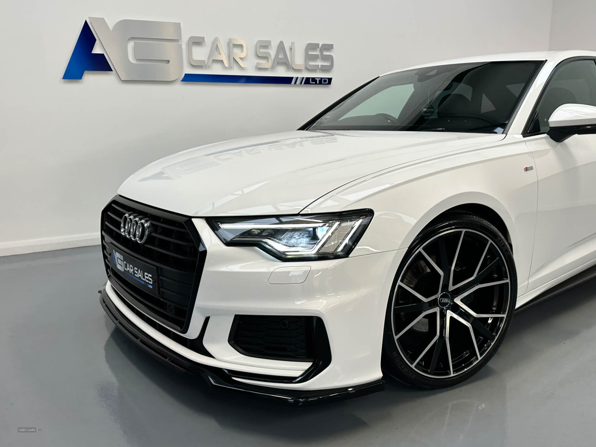 Mar 2019 Audi A6 40 TDI S Line 4dr S Tronic