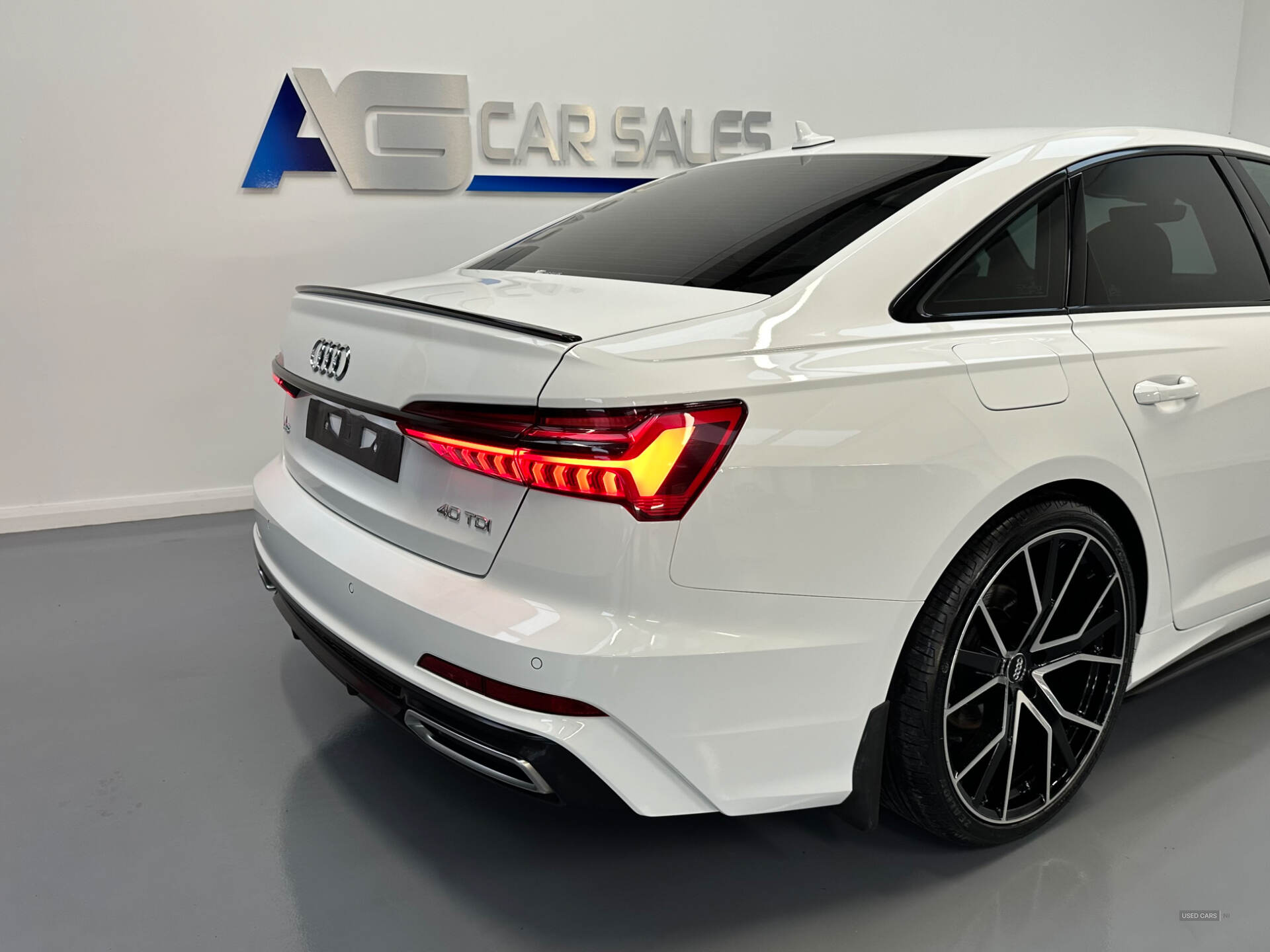 Mar 2019 Audi A6 40 TDI S Line 4dr S Tronic