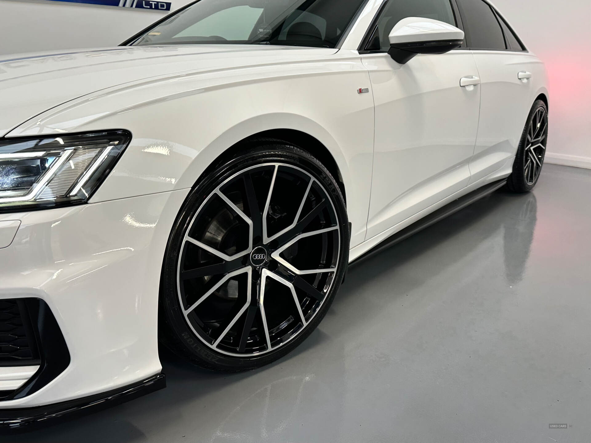 Mar 2019 Audi A6 40 TDI S Line 4dr S Tronic