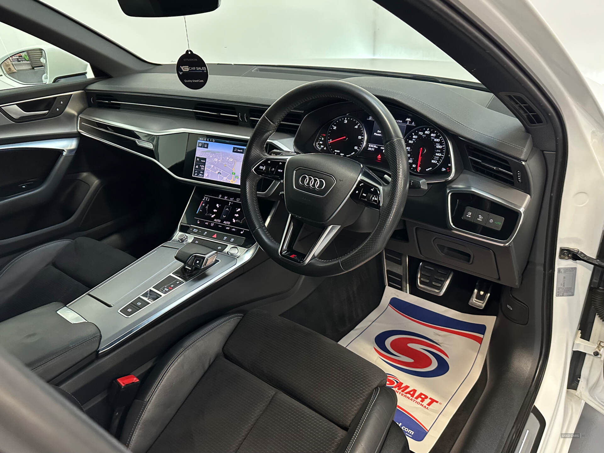 Mar 2019 Audi A6 40 TDI S Line 4dr S Tronic