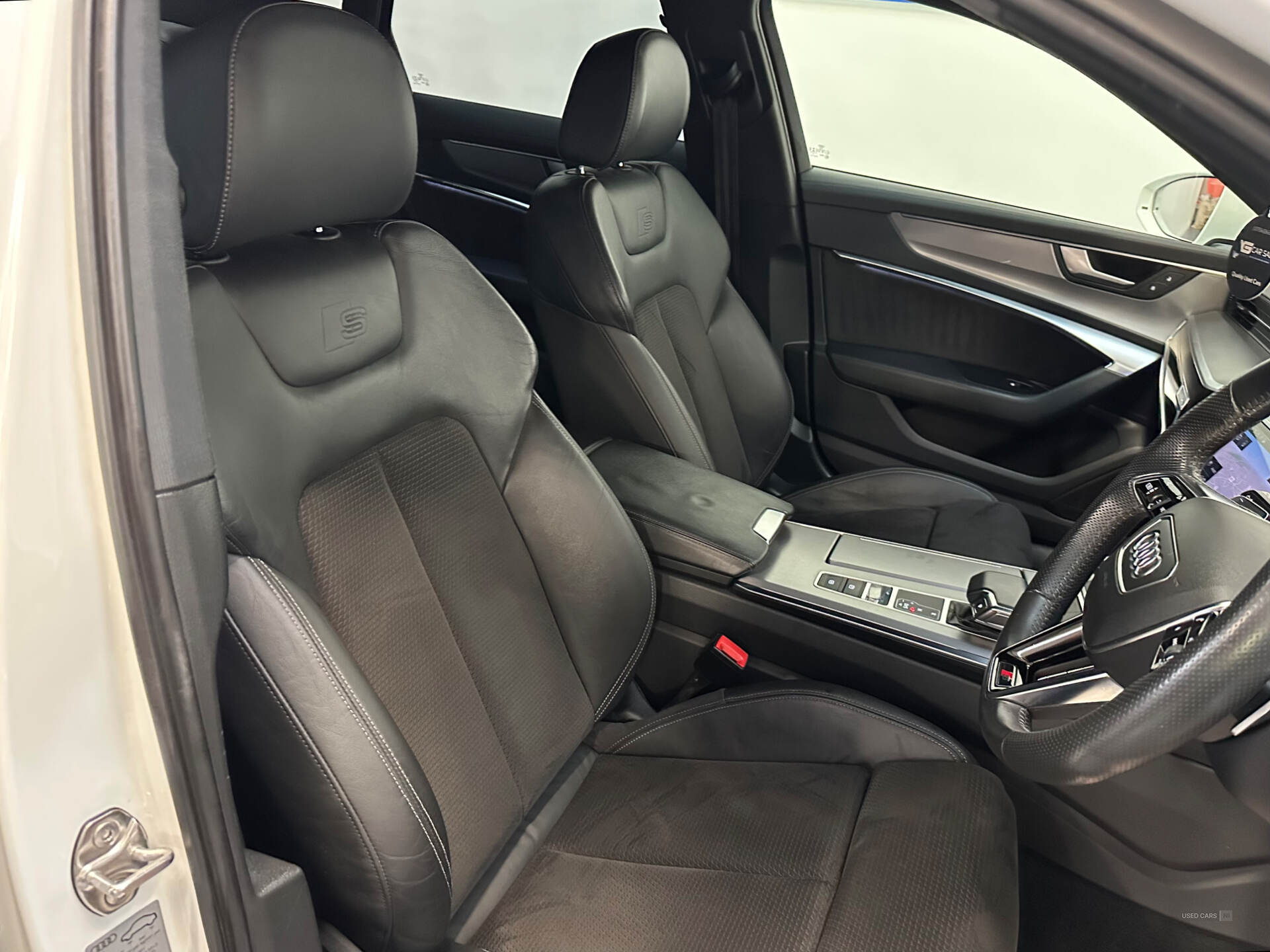 Mar 2019 Audi A6 40 TDI S Line 4dr S Tronic