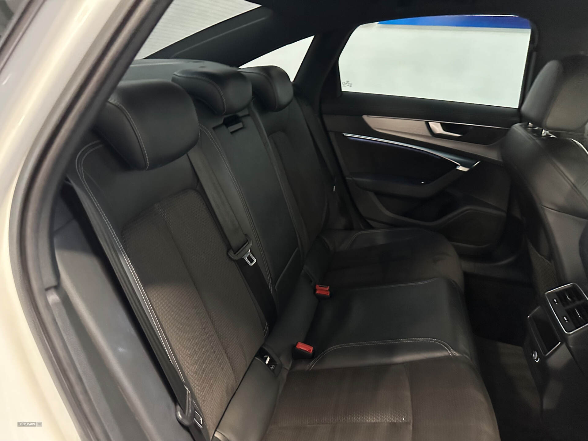 Mar 2019 Audi A6 40 TDI S Line 4dr S Tronic