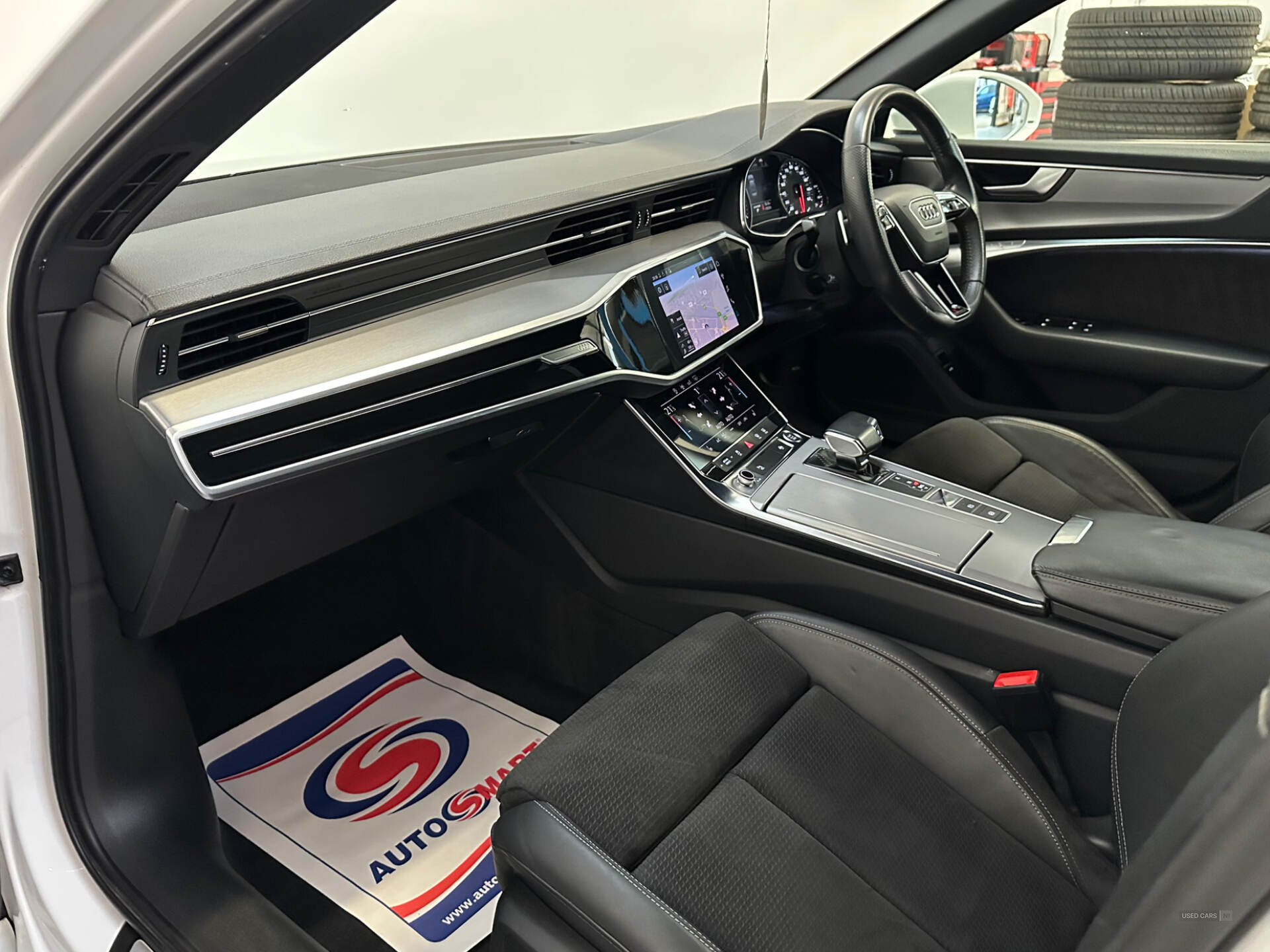 Mar 2019 Audi A6 40 TDI S Line 4dr S Tronic