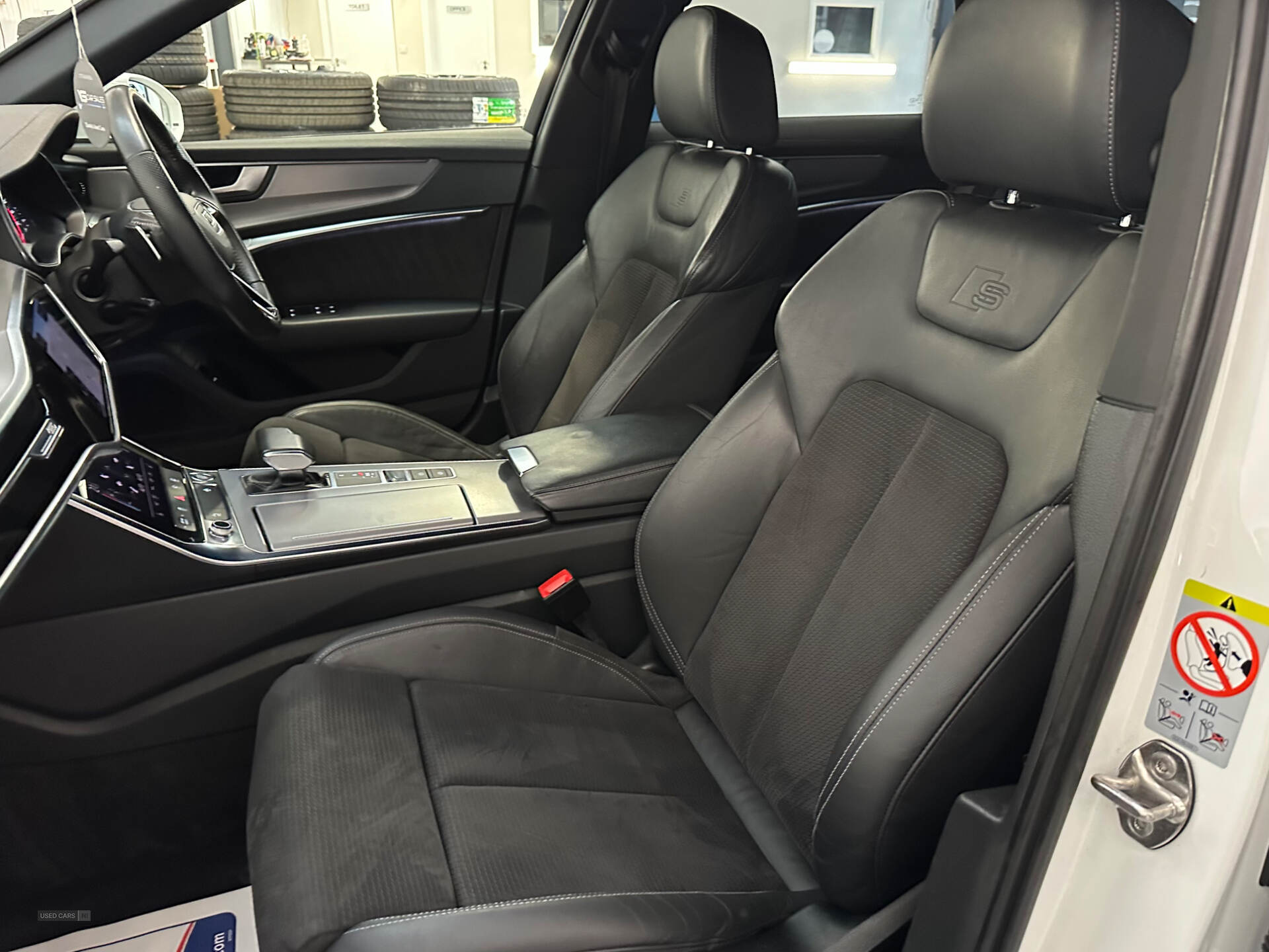 Mar 2019 Audi A6 40 TDI S Line 4dr S Tronic
