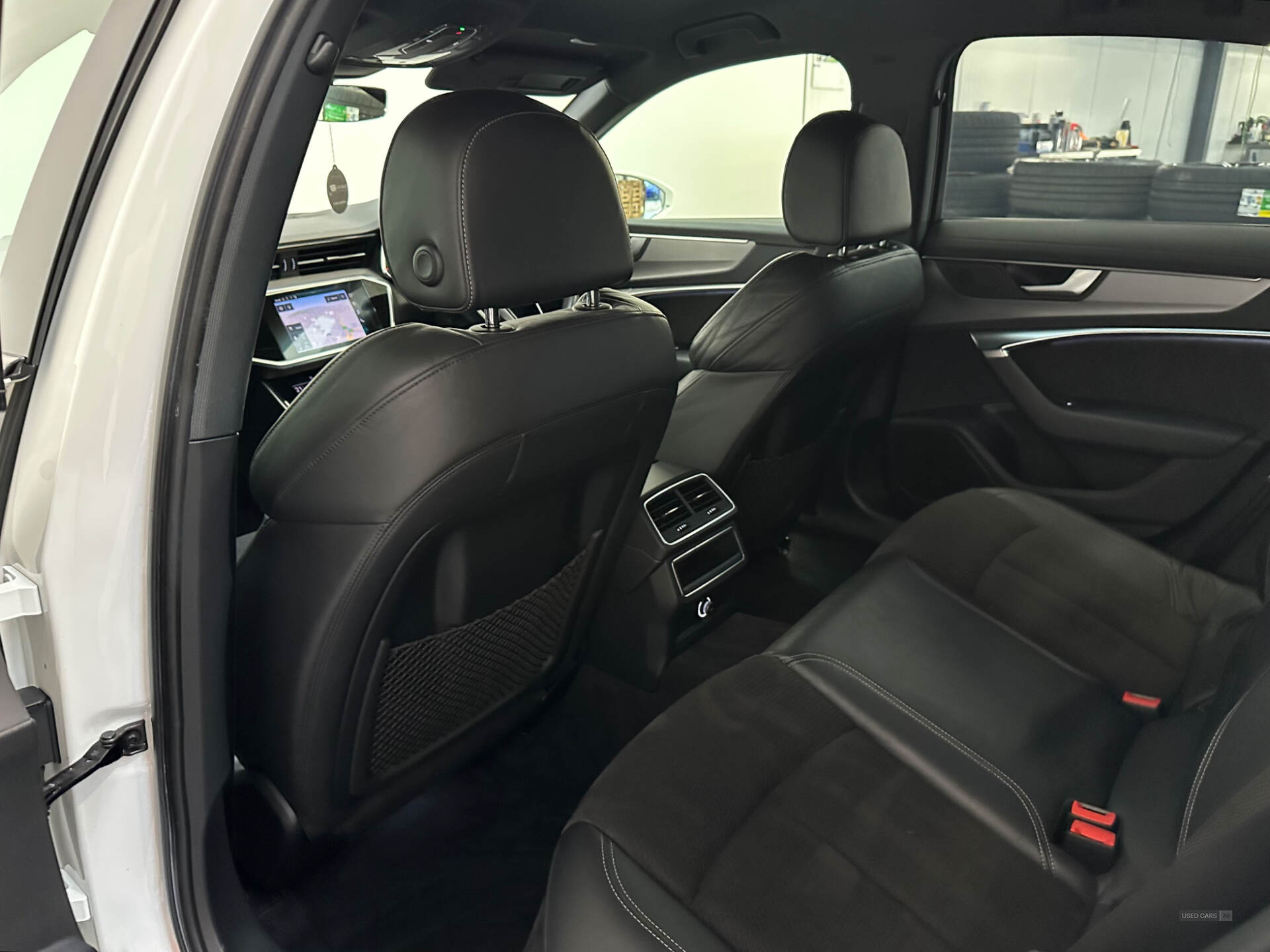 Mar 2019 Audi A6 40 TDI S Line 4dr S Tronic