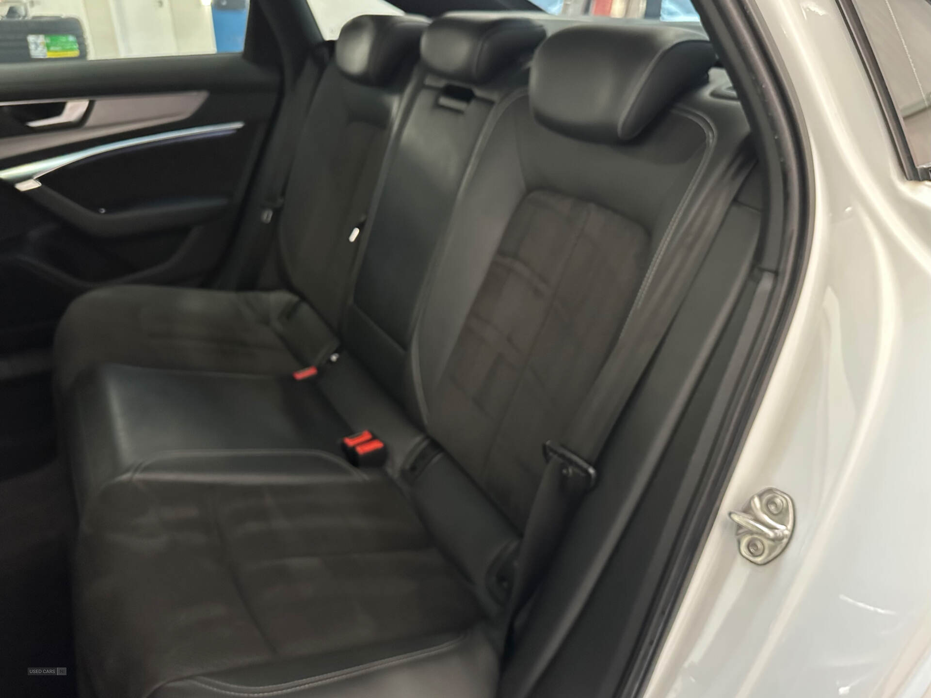 Mar 2019 Audi A6 40 TDI S Line 4dr S Tronic