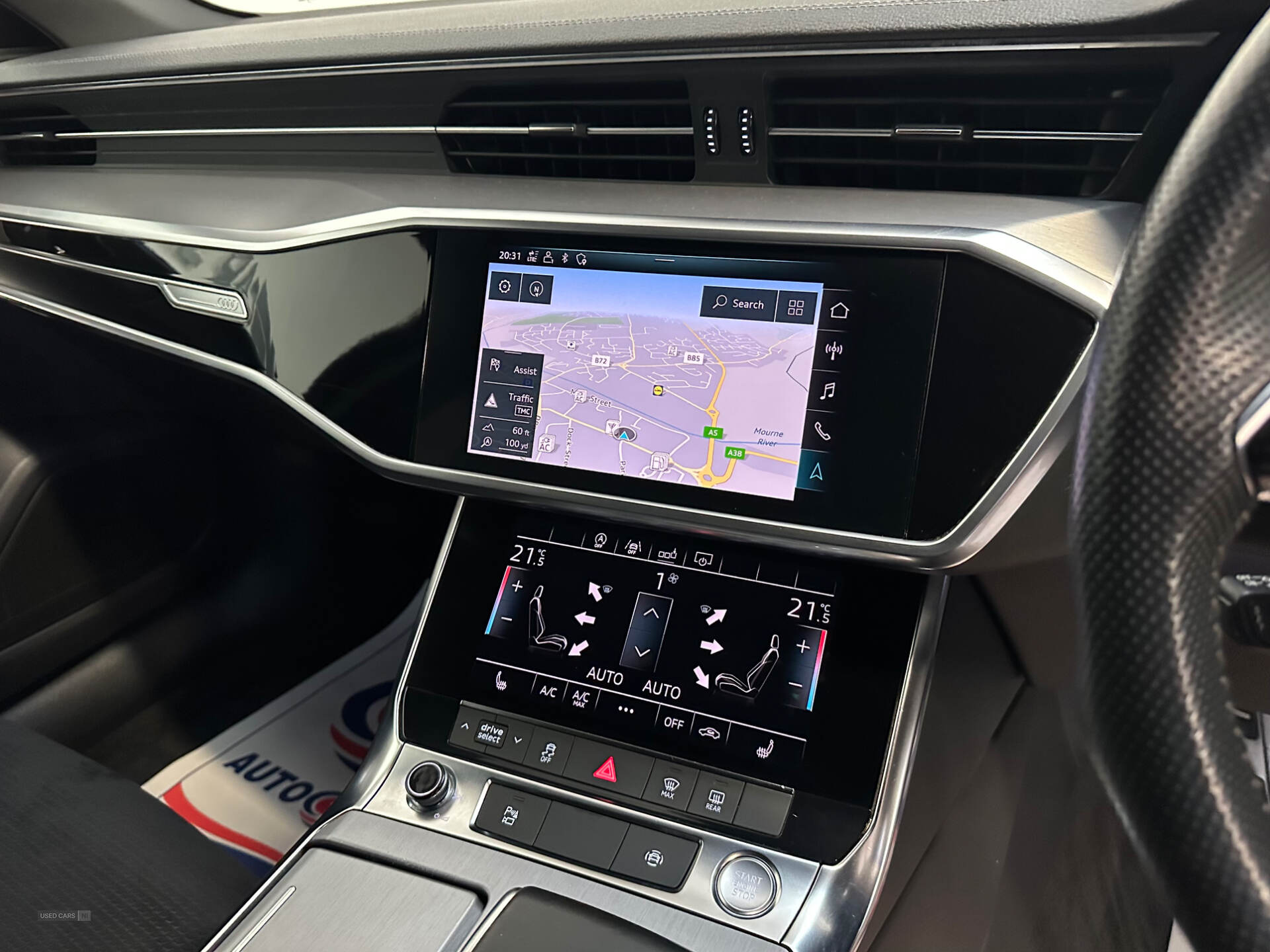 Mar 2019 Audi A6 40 TDI S Line 4dr S Tronic
