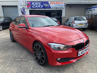 BMW 3 Series DIESEL SALOON in Antrim
