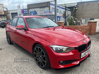 BMW 3 Series DIESEL SALOON in Antrim