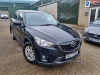 Mazda CX-5 DIESEL ESTATE in Derry / Londonderry