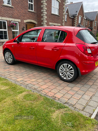 Vauxhall Corsa 1.2 Energy 5dr [AC] in Antrim