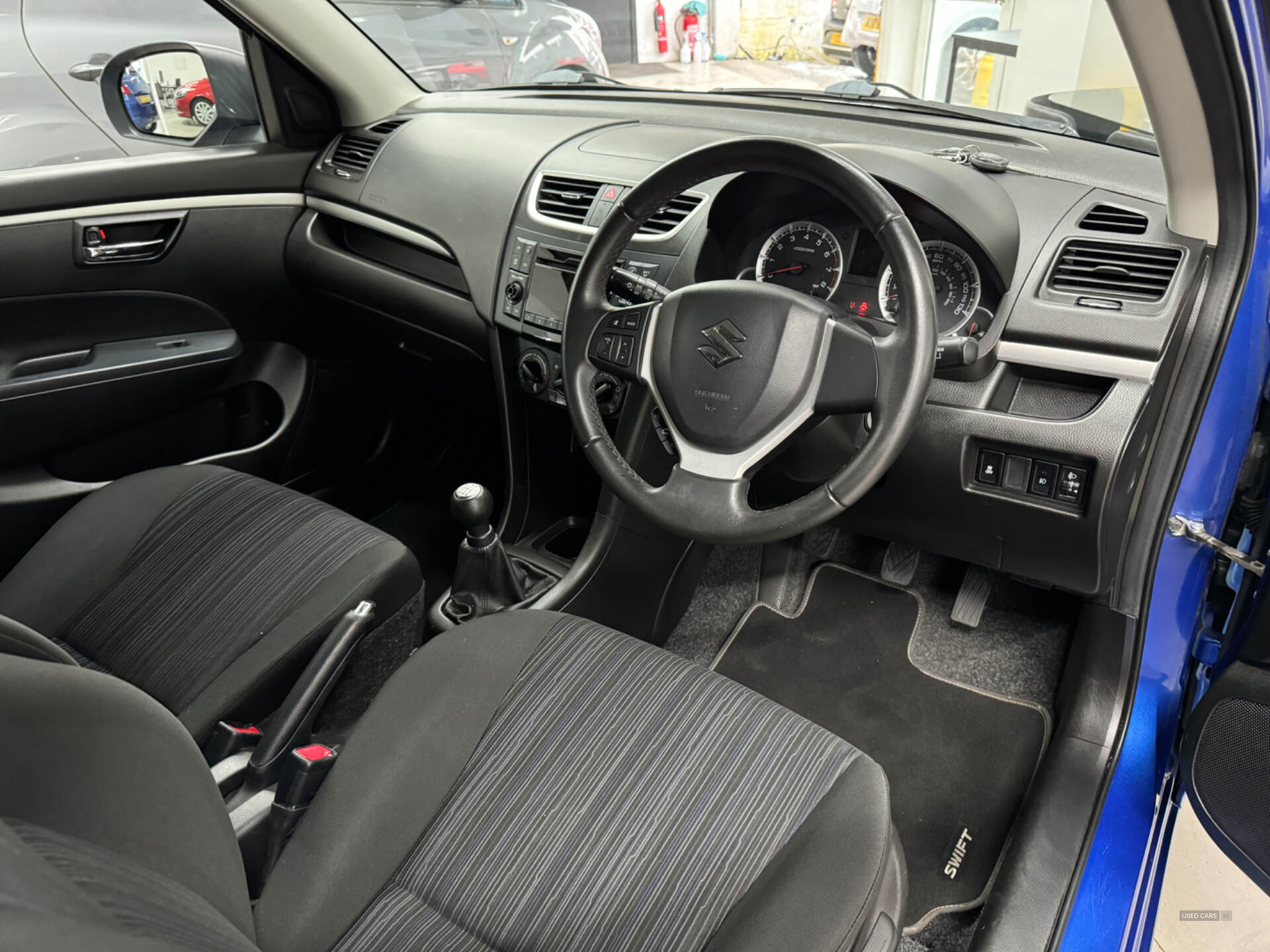 Suzuki Swift HATCHBACK in Down