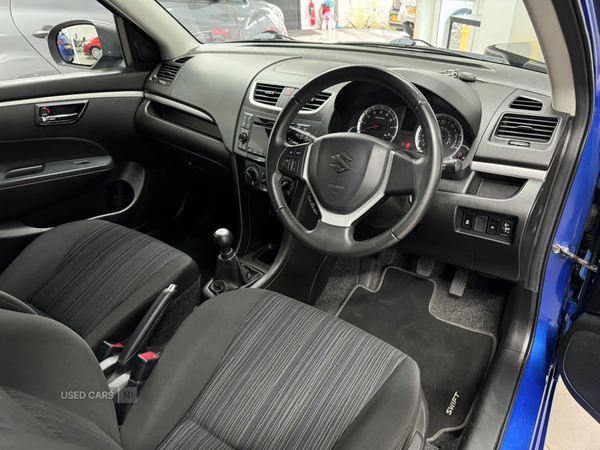 Suzuki Swift HATCHBACK in Down