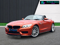 BMW Z4 ROADSTER in Antrim