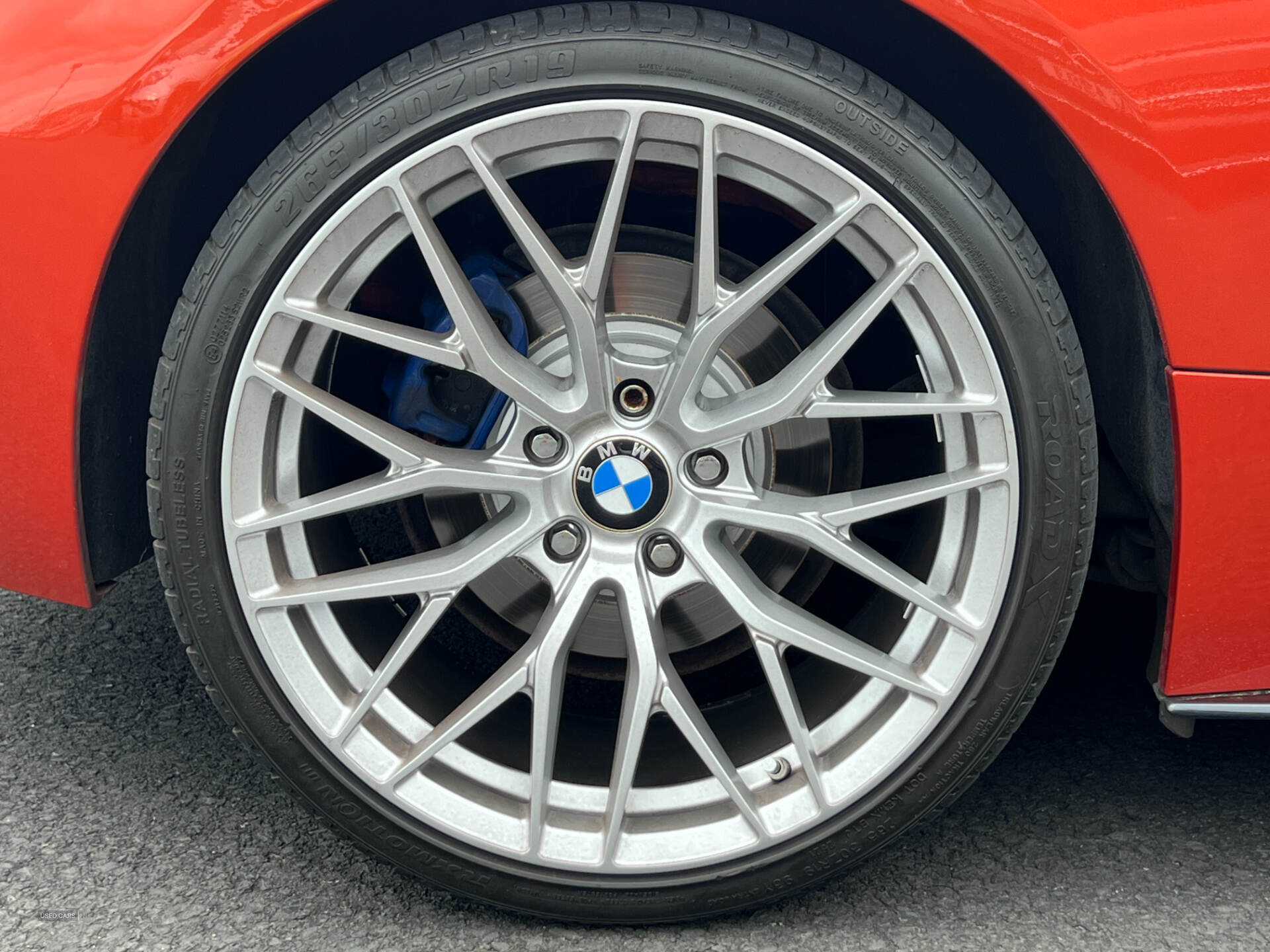 Sep 2014 BMW Z4 20i sDrive M Sport 2dr Auto