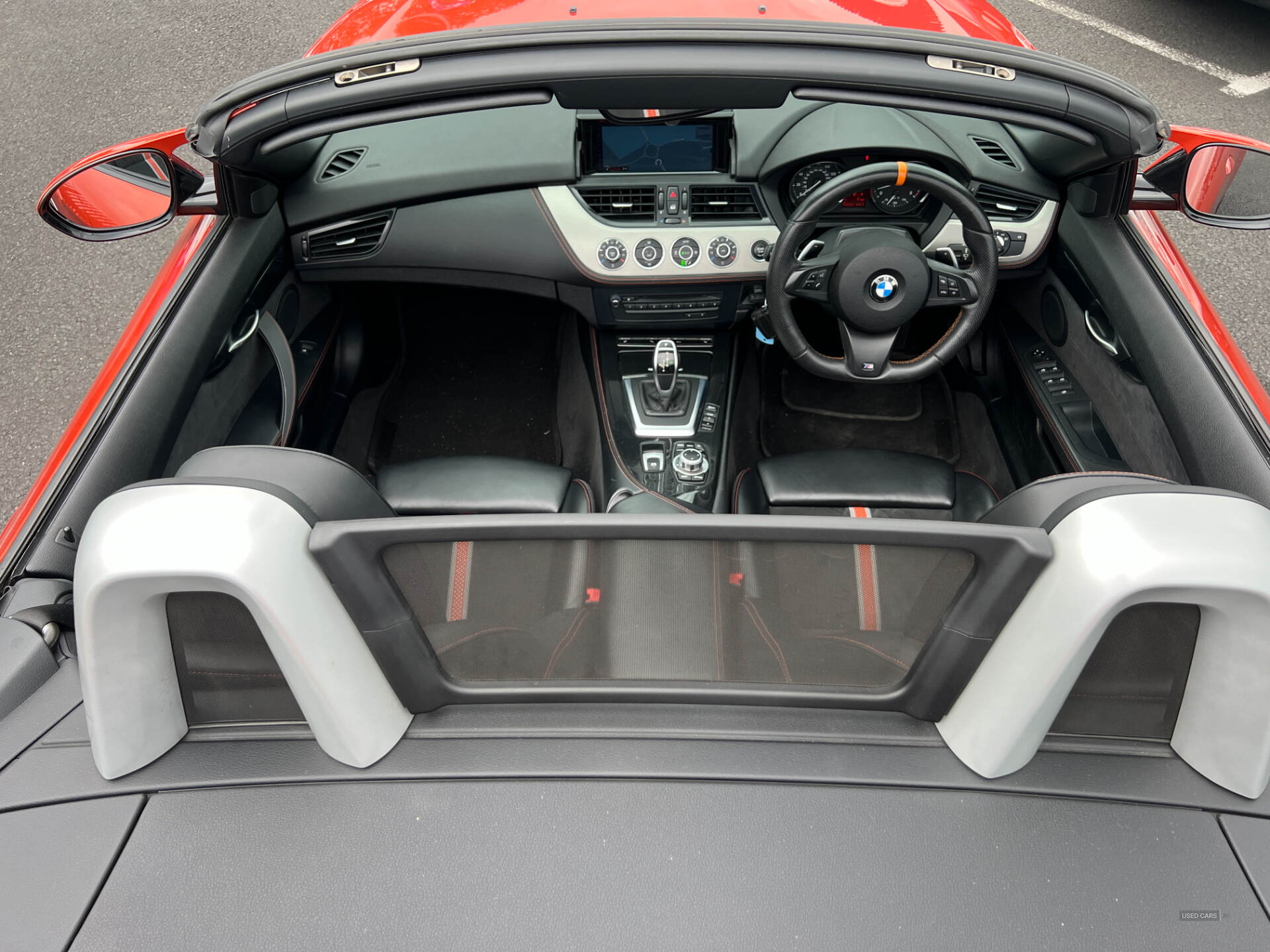 Sep 2014 BMW Z4 20i sDrive M Sport 2dr Auto