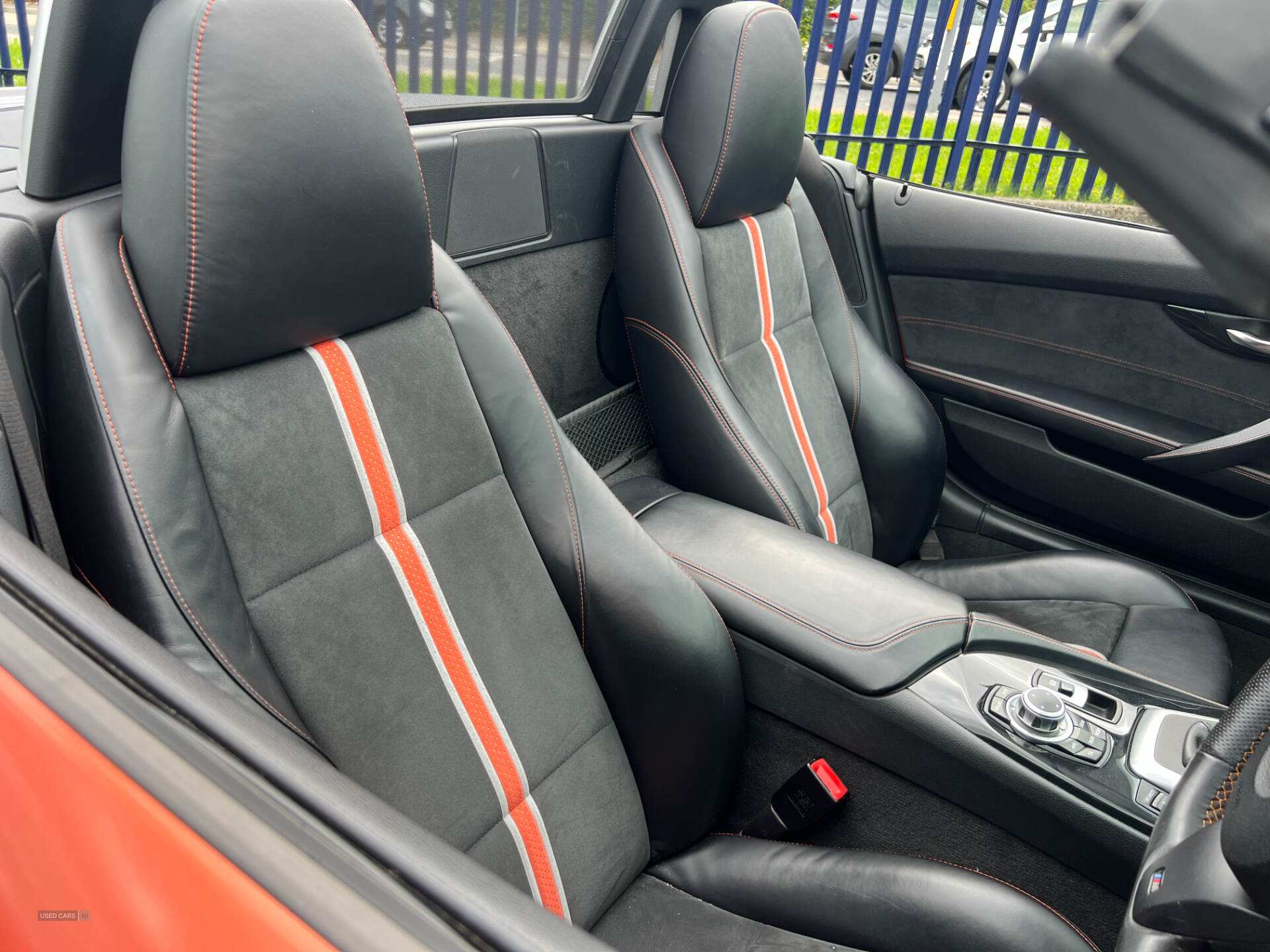 Sep 2014 BMW Z4 20i sDrive M Sport 2dr Auto