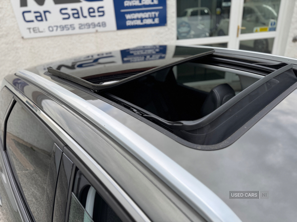 Peugeot 3008 ESTATE in Down
