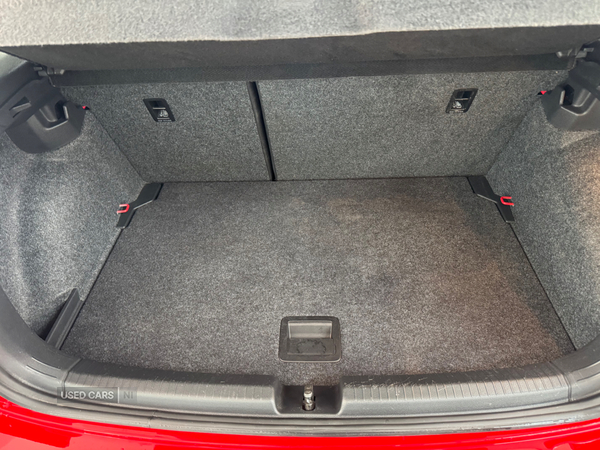 Volkswagen Polo HATCHBACK in Down