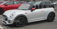 MINI Convertible in Antrim
