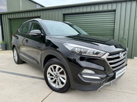 Hyundai Tucson DIESEL ESTATE in Armagh
