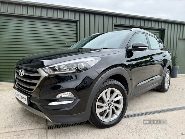 Hyundai Tucson DIESEL ESTATE in Armagh