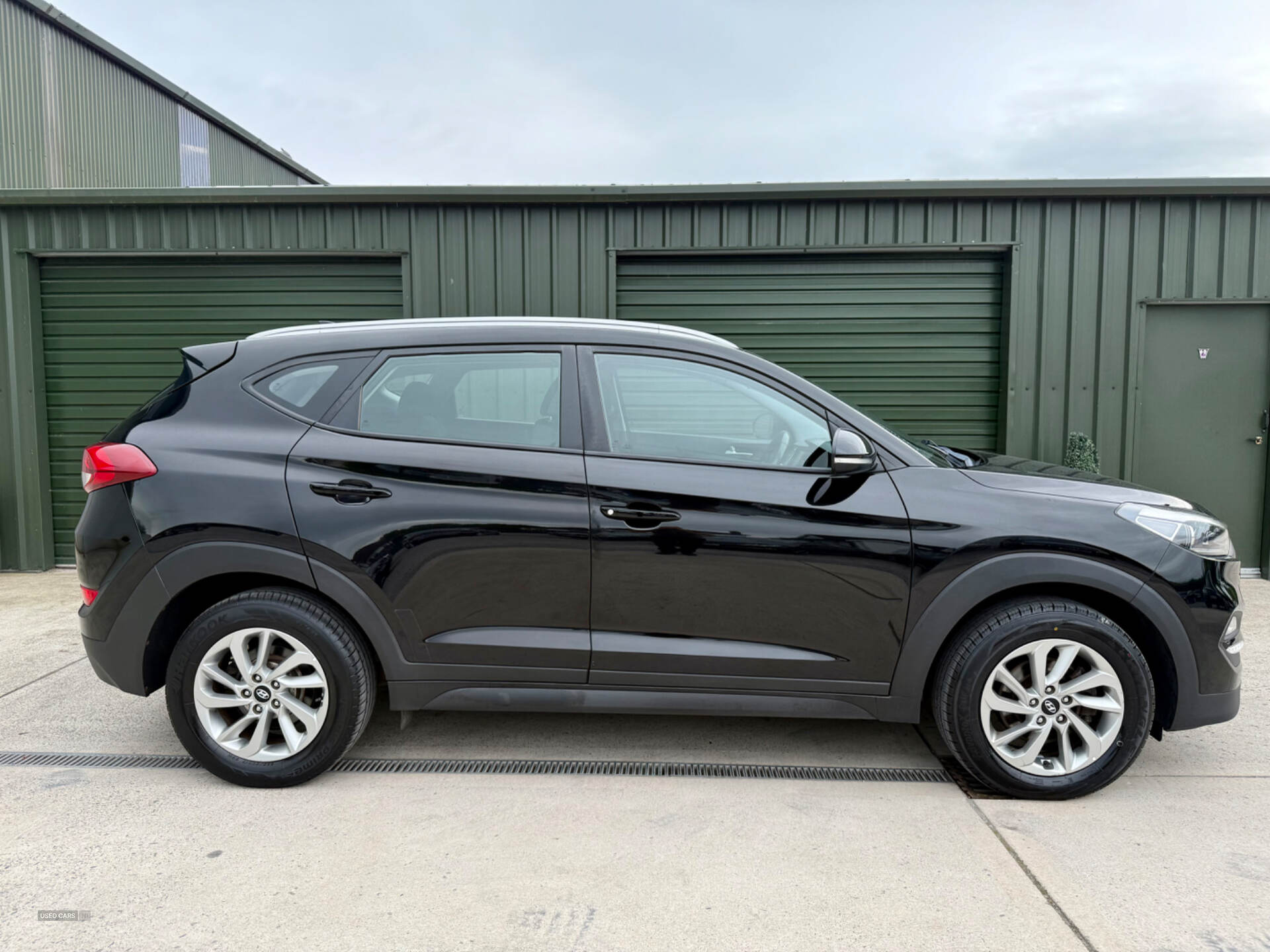 Hyundai Tucson DIESEL ESTATE in Armagh