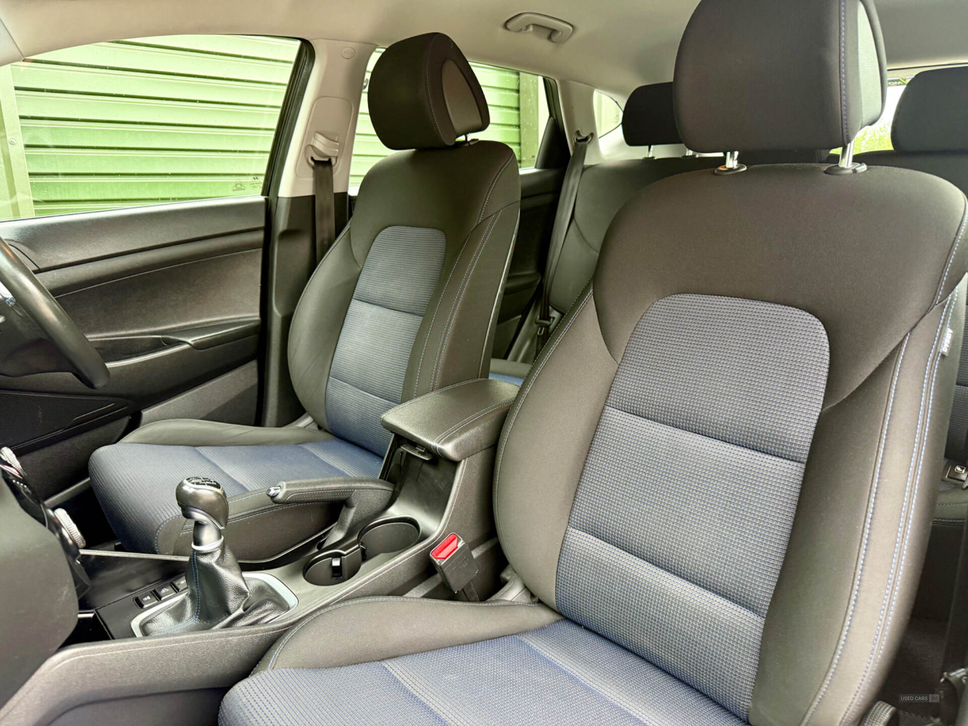 Hyundai Tucson DIESEL ESTATE in Armagh