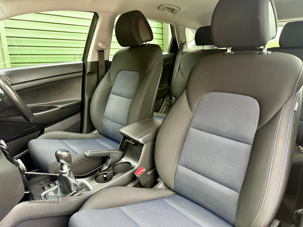 Hyundai Tucson DIESEL ESTATE in Armagh
