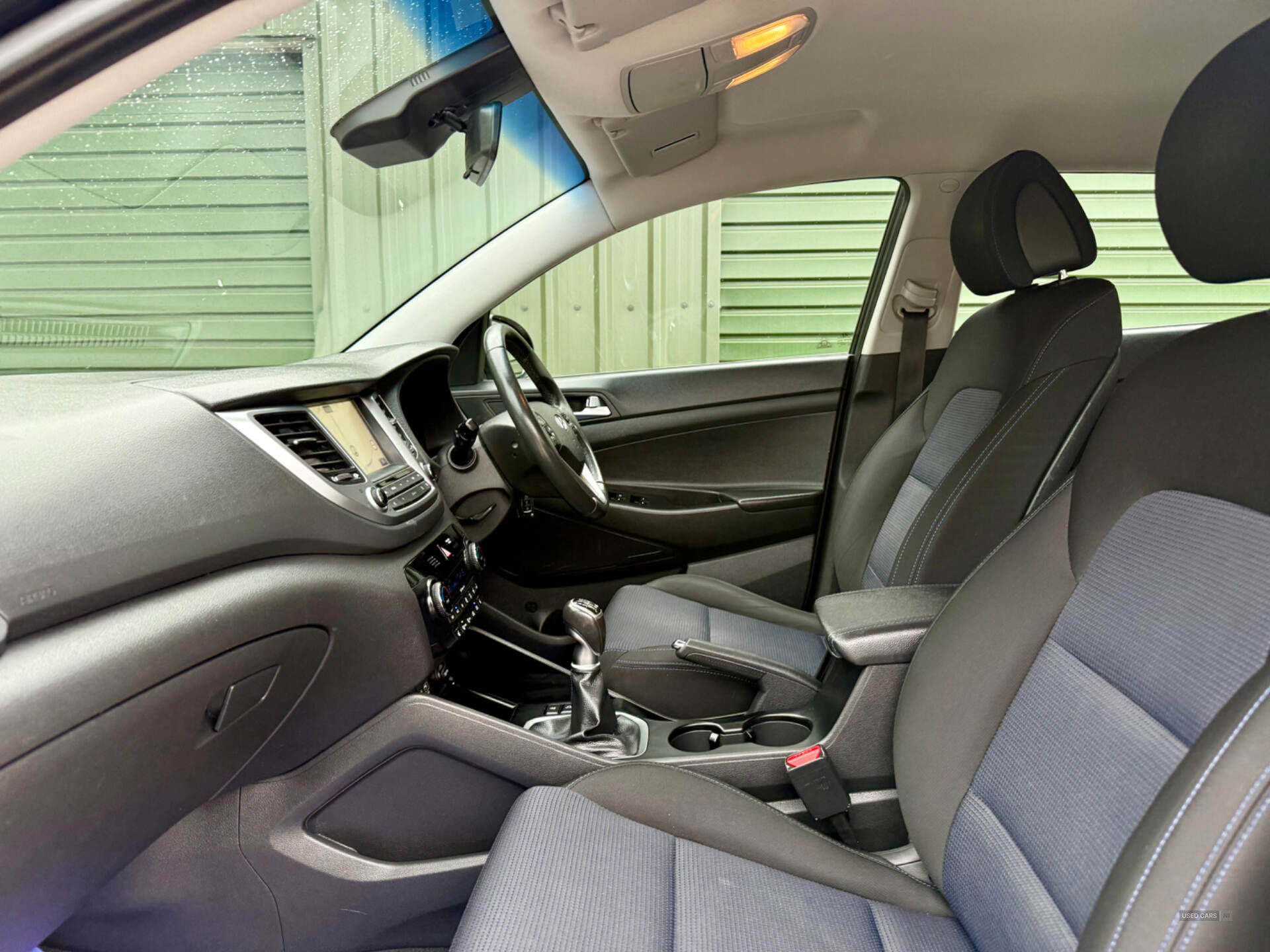 Hyundai Tucson DIESEL ESTATE in Armagh