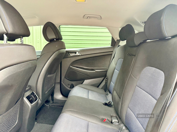 Hyundai Tucson DIESEL ESTATE in Armagh