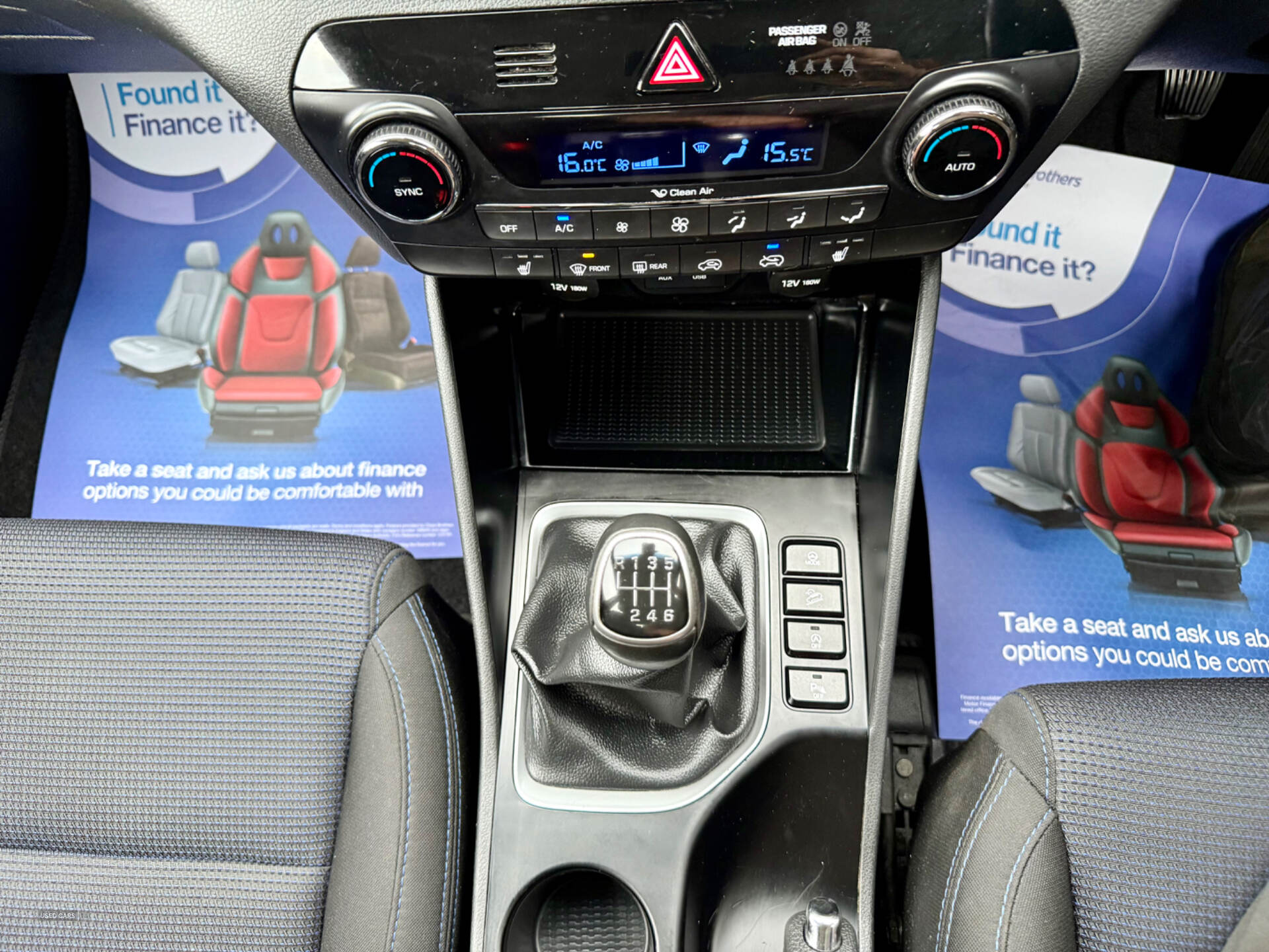 Hyundai Tucson DIESEL ESTATE in Armagh