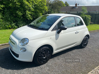 Fiat 500 1.2 Pop 3dr [Start Stop] in Armagh