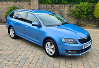 Skoda Octavia DIESEL ESTATE in Armagh