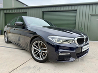 BMW 5 Series DIESEL SALOON in Armagh