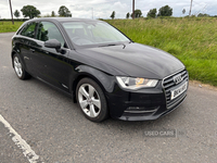 Audi A3 DIESEL HATCHBACK in Tyrone