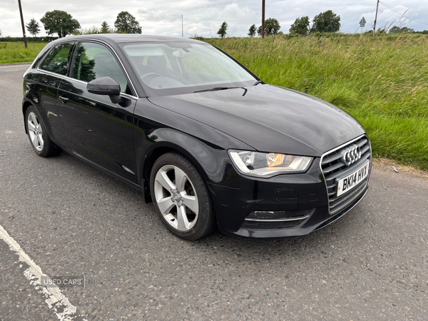 Audi A3 DIESEL HATCHBACK in Tyrone