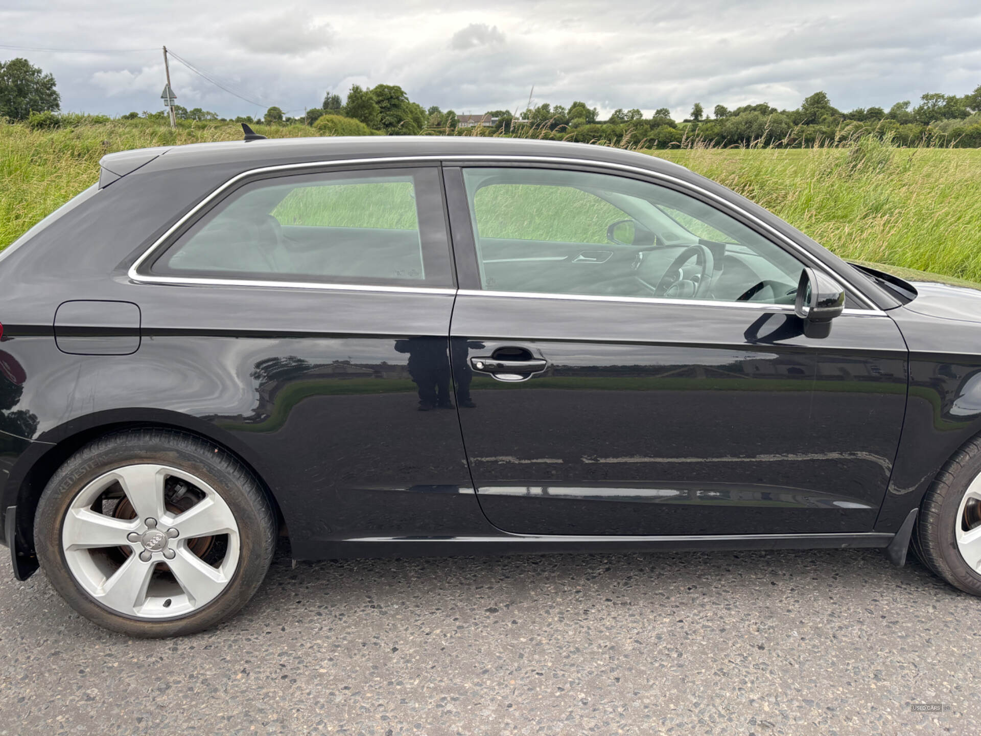 Audi A3 DIESEL HATCHBACK in Tyrone