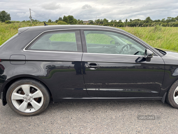 Audi A3 DIESEL HATCHBACK in Tyrone