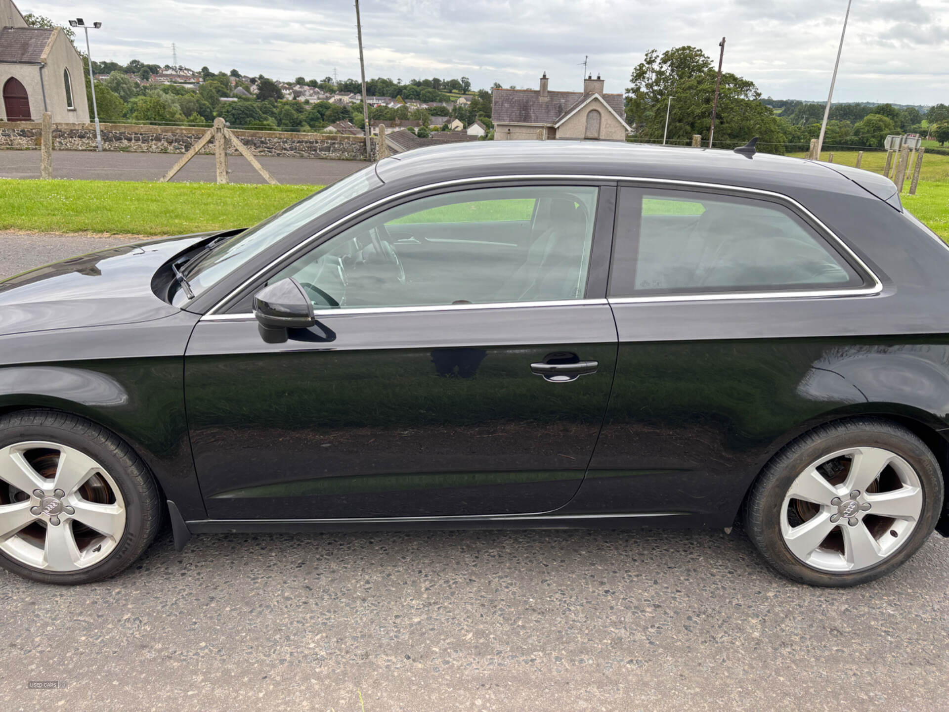 Audi A3 DIESEL HATCHBACK in Tyrone