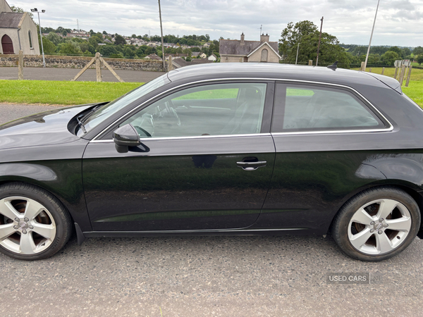 Audi A3 DIESEL HATCHBACK in Tyrone