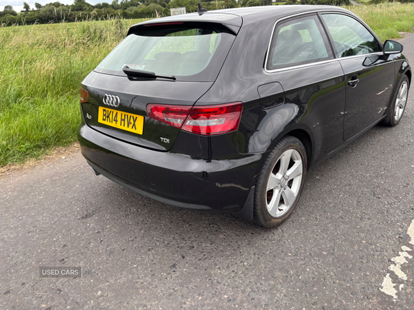 Audi A3 DIESEL HATCHBACK in Tyrone