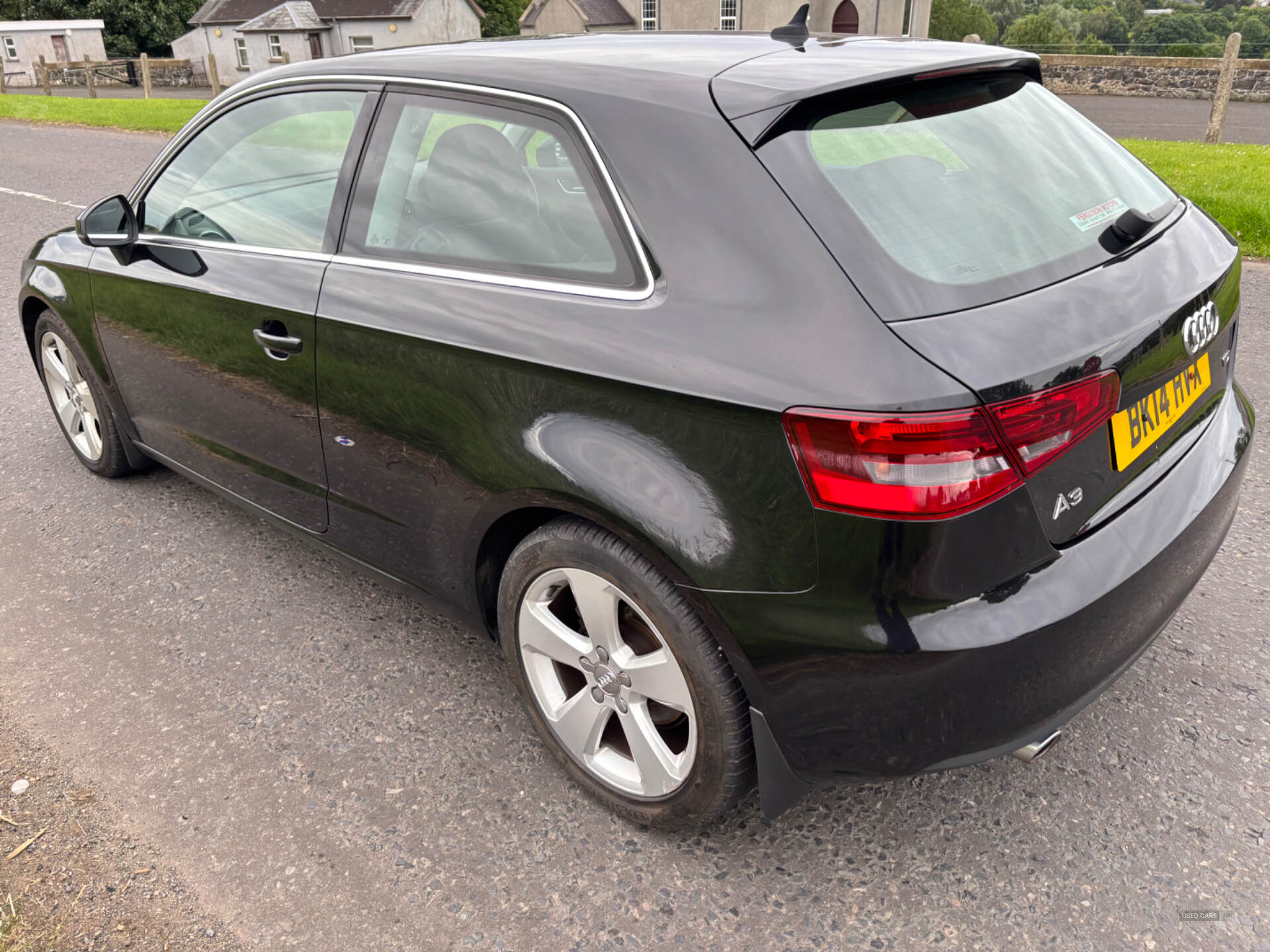 Audi A3 DIESEL HATCHBACK in Tyrone