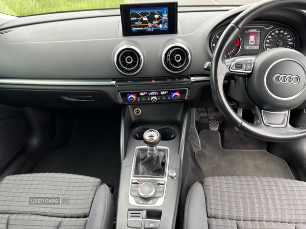 Audi A3 DIESEL HATCHBACK in Tyrone