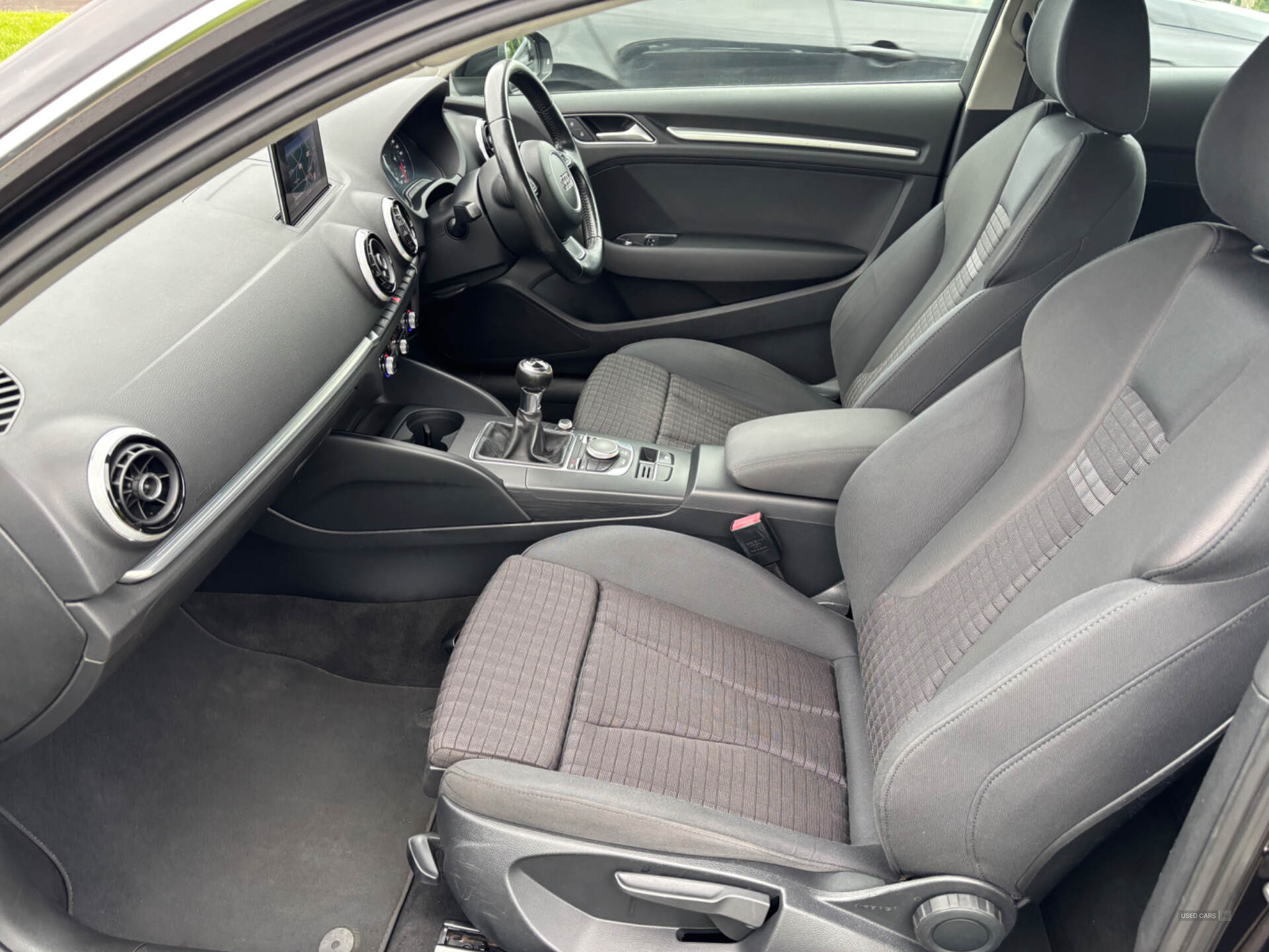 Audi A3 DIESEL HATCHBACK in Tyrone
