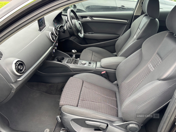 Audi A3 DIESEL HATCHBACK in Tyrone