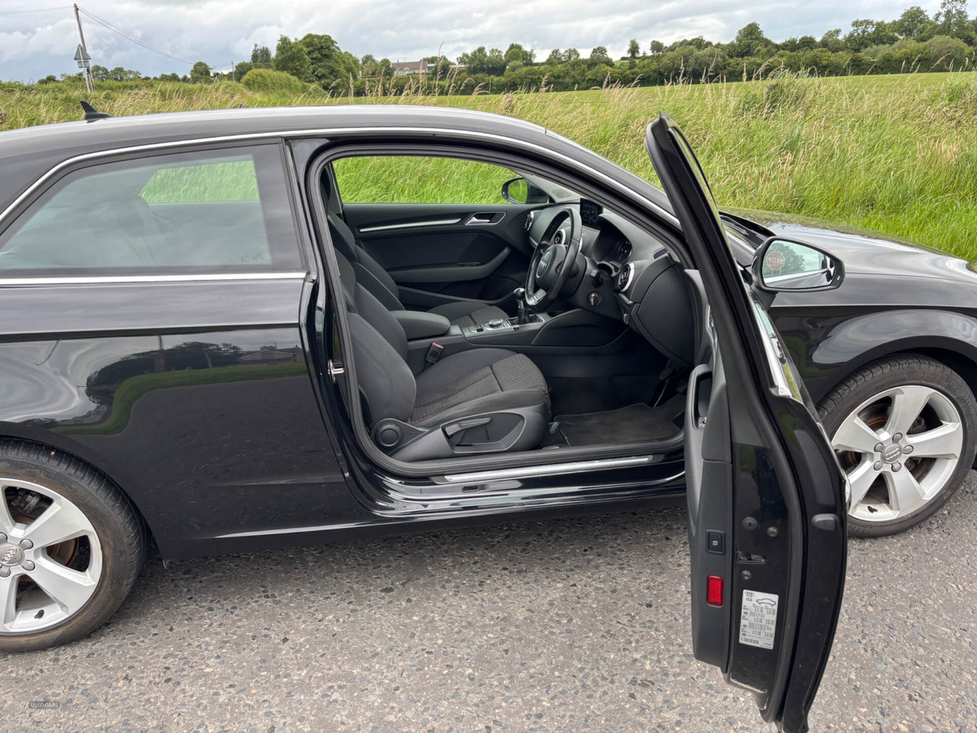 Audi A3 DIESEL HATCHBACK in Tyrone