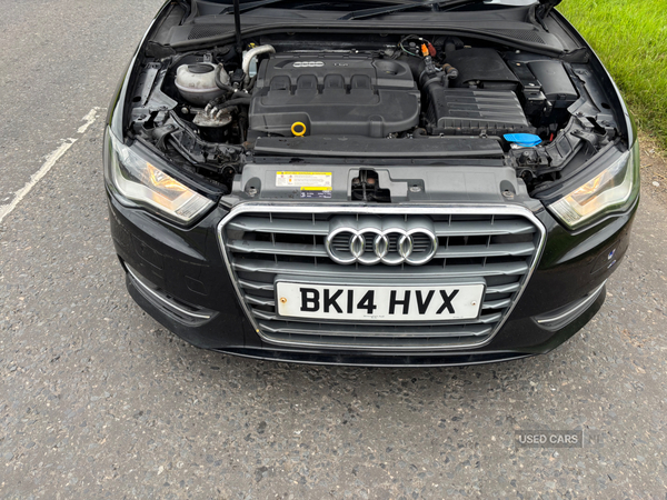 Audi A3 DIESEL HATCHBACK in Tyrone