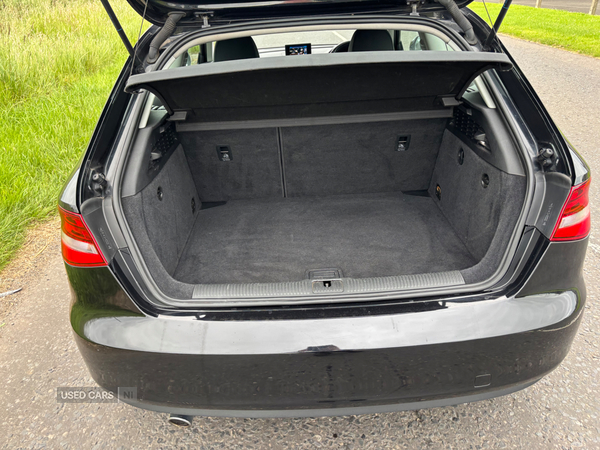 Audi A3 DIESEL HATCHBACK in Tyrone